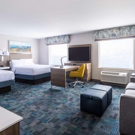 Hampton Inn & Suites Salida, Co Екстериор снимка