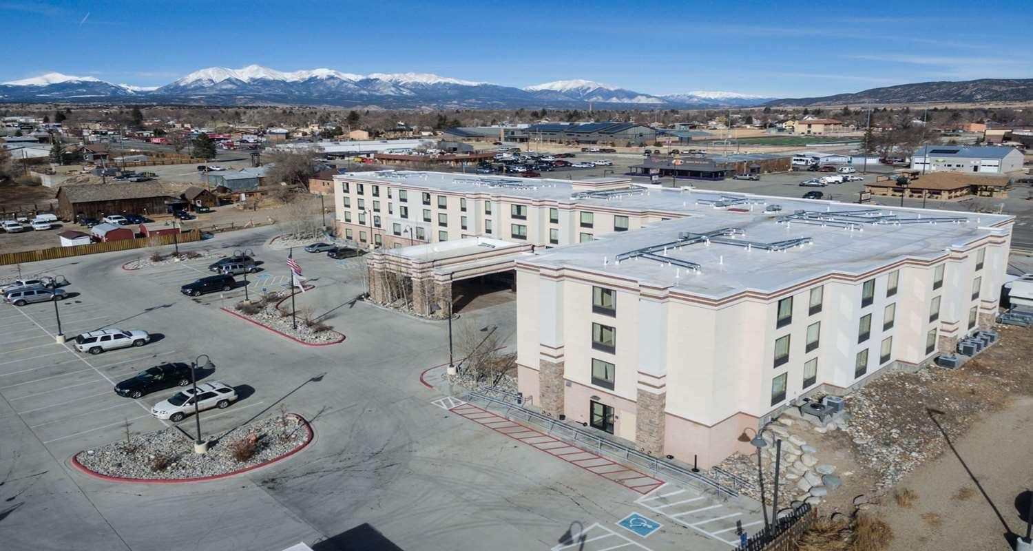 Hampton Inn & Suites Salida, Co Екстериор снимка