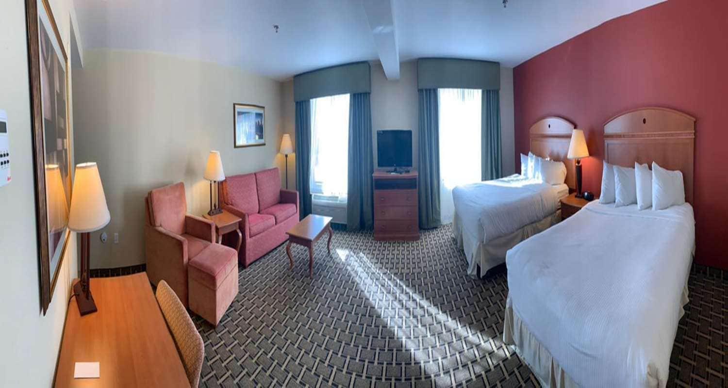 Hampton Inn & Suites Salida, Co Екстериор снимка