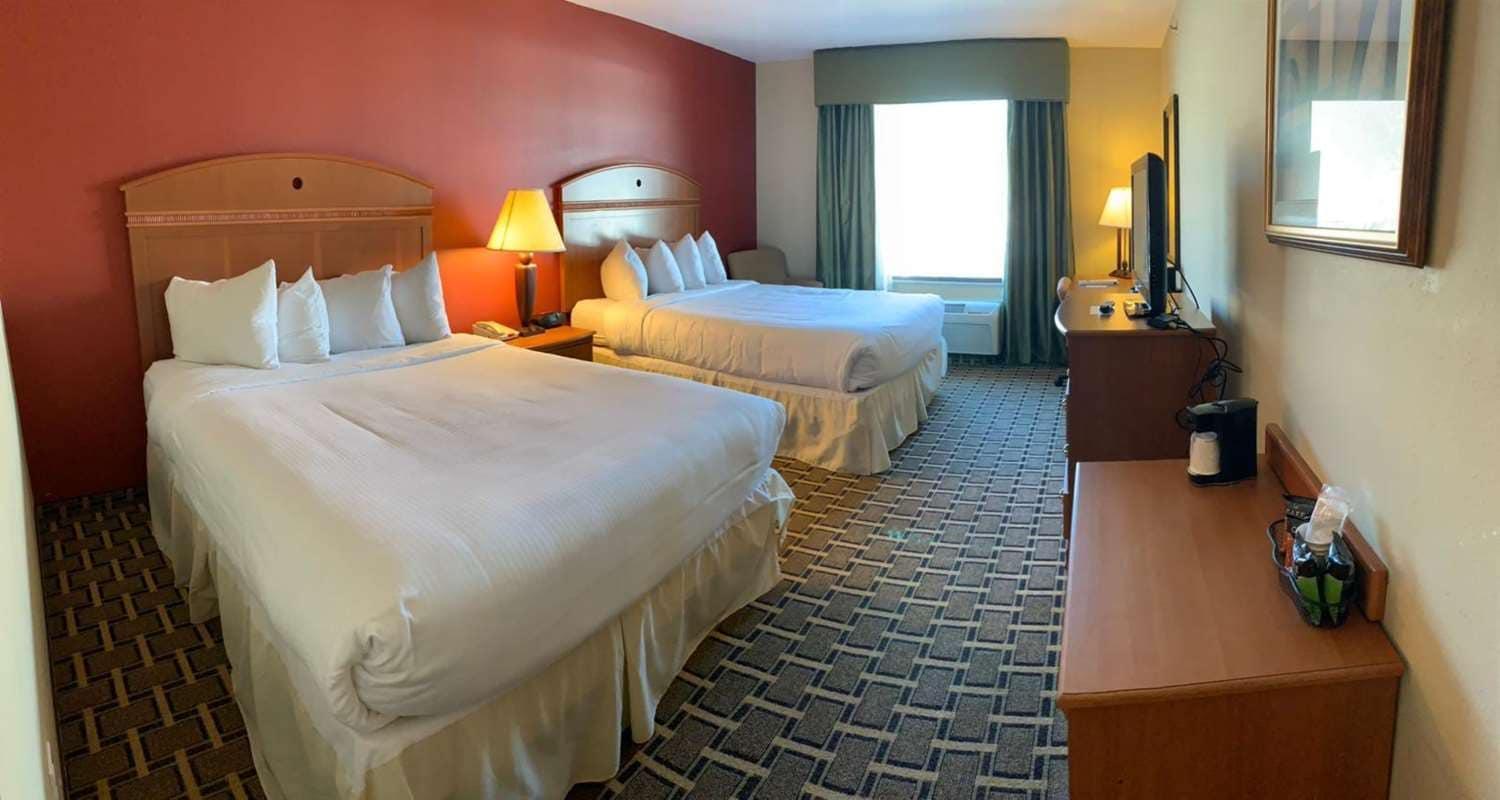 Hampton Inn & Suites Salida, Co Екстериор снимка