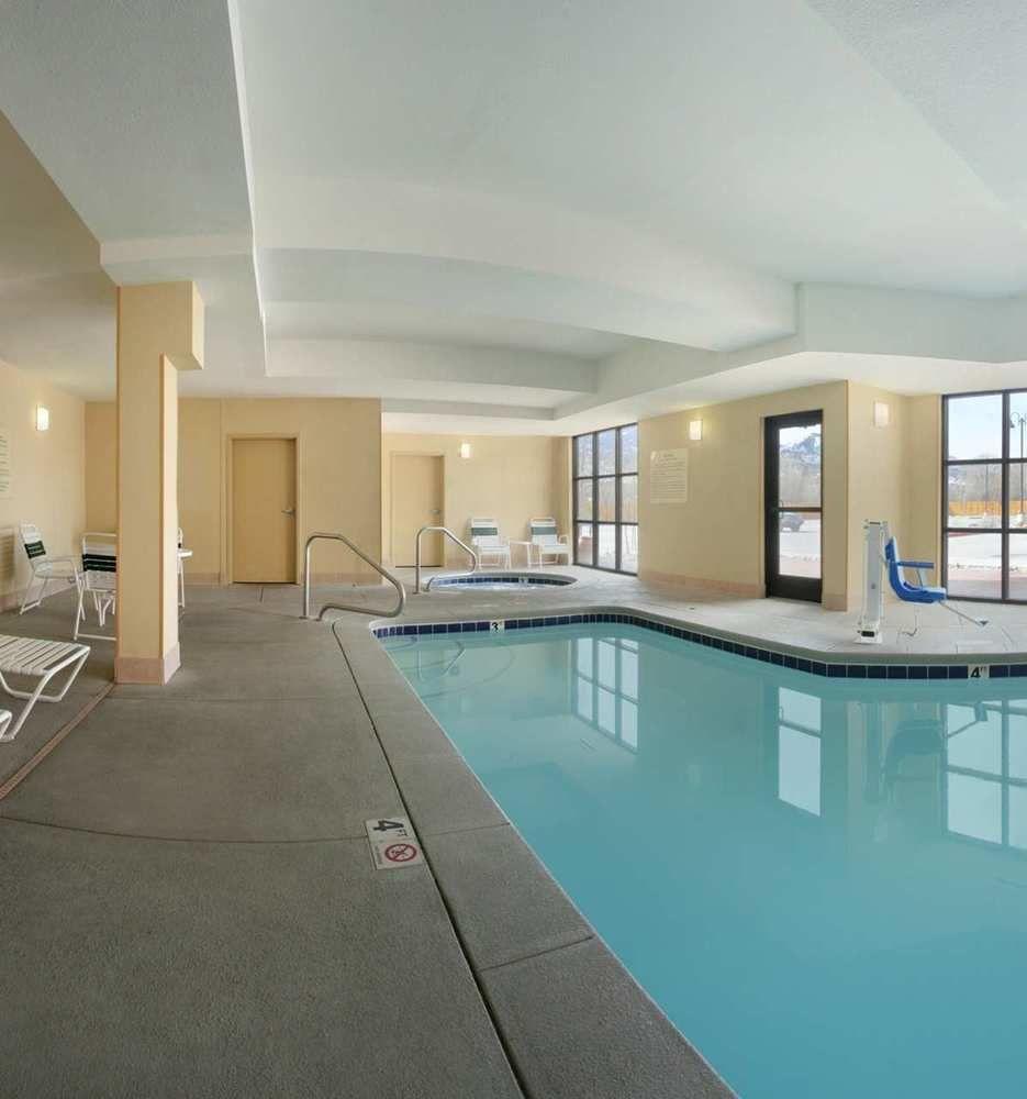 Hampton Inn & Suites Salida, Co Екстериор снимка
