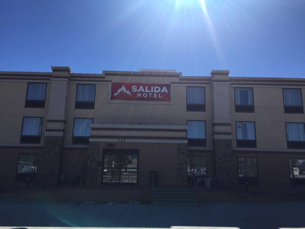 Hampton Inn & Suites Salida, Co Екстериор снимка