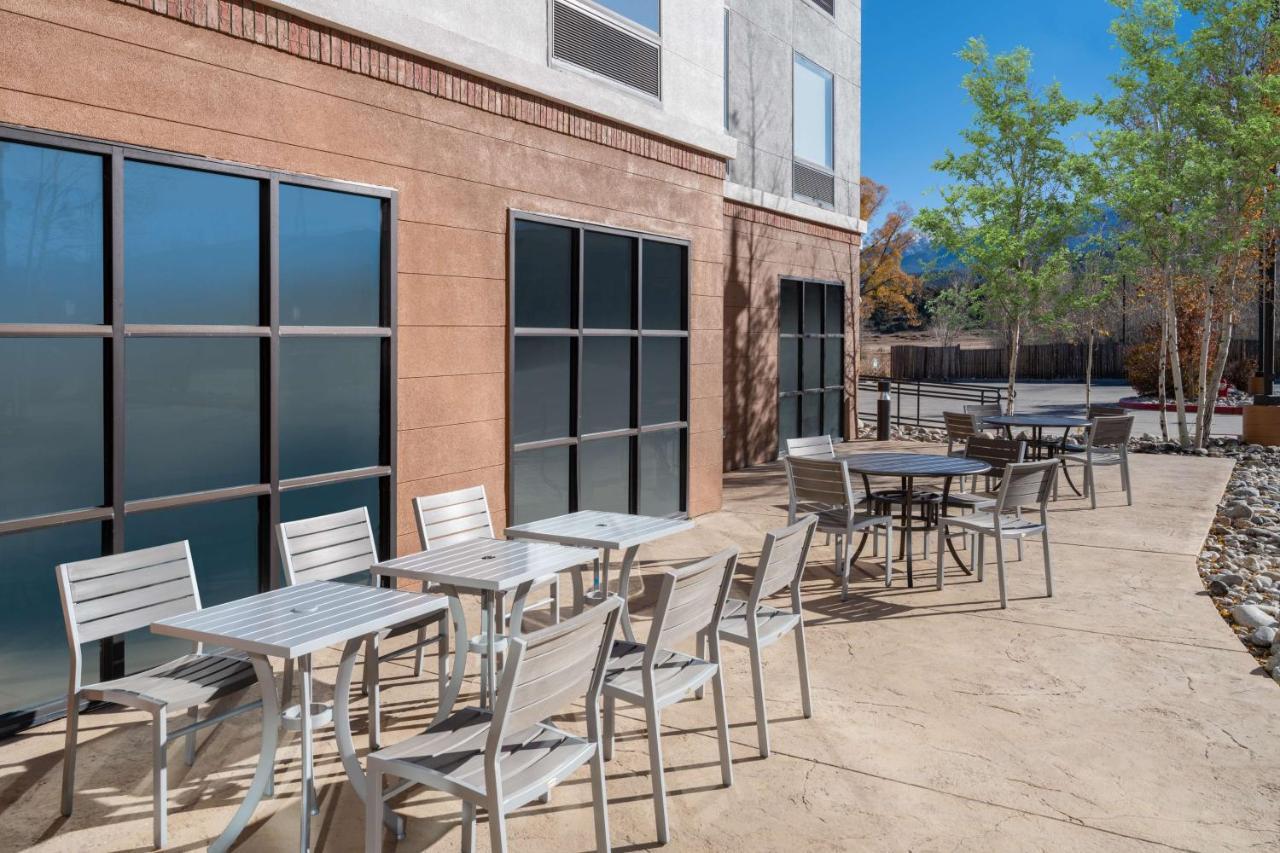 Hampton Inn & Suites Salida, Co Екстериор снимка