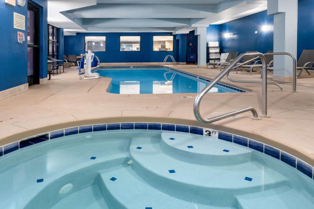 Hampton Inn & Suites Salida, Co Екстериор снимка