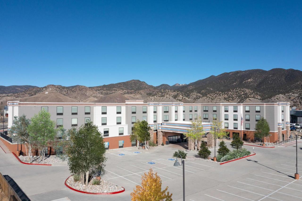 Hampton Inn & Suites Salida, Co Екстериор снимка