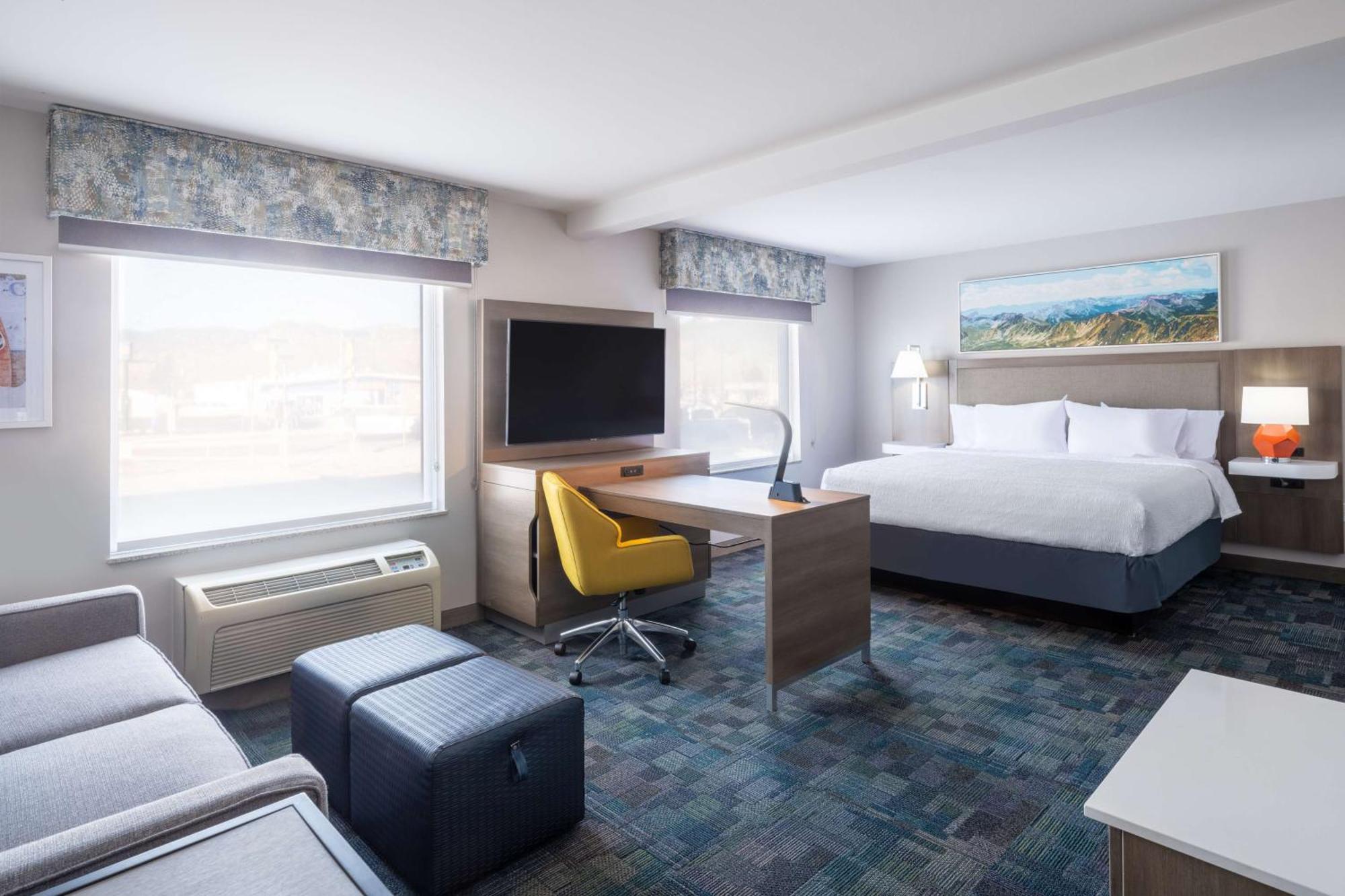 Hampton Inn & Suites Salida, Co Екстериор снимка