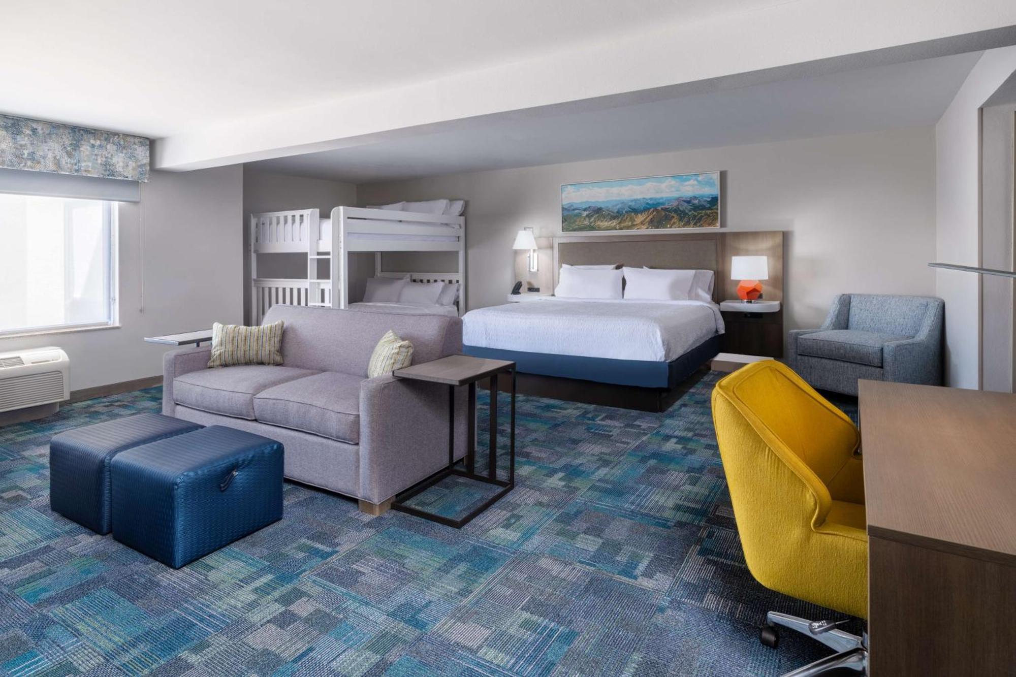 Hampton Inn & Suites Salida, Co Екстериор снимка